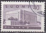 FINLANDE N 447 de 1956 oblitr 
