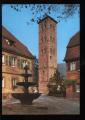CPM neuve Allemagne CALW HIRSAU Ehemaliges Benediktinerkloster von 1091