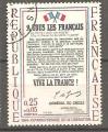 FRANCE 1963    Y T N   1408  oblitr