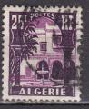 ALGERIE N 314A de 1954 oblitr