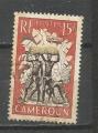 CAMEROUN - oblitr/used - 1954 - n 298