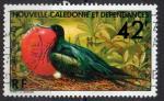 NOUVELLE CALEDONIE N PA 178 o Y&T 1977 Oiseau (Frgate minor)