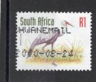 Timbre Afrique du Sud Oblitr / 1997 / Y&T N994