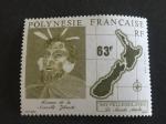 Polynésie française 1990 - Y&T 356 neuf **