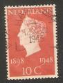 Nederland - NVPH 504     Haarlem 21