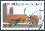 Tchad - 1998 - Y & T n 1079AW - O.