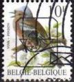 Belgique 1990 - Oiseau/Bird (Buzin) : pinson, YT 2350  problitr - COB 834