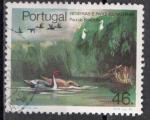 Portugal 1985; Y&T n 1648; 46e, rserves & parc naturels, oiseaux