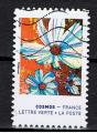 France / 2020 / Fleurs / Cosmos /  AA YT n 1855, oblitr