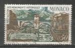 Monaco : 1971 : Y-T n 851