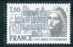 France neuf ** N 2092 anne 1980
