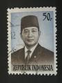 Indonsie 1974 - Y&T 705 obl.