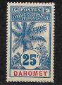 Dahomey - 1906 -  YT n° 24 **