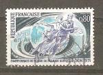France 1970-71  YT n 1665  oblitr