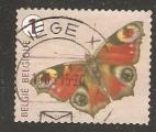 Belgium - Y&T 4433   butterfly / papillon