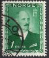 NORVEGE N 285 o Y&T 1946 Haakon VII