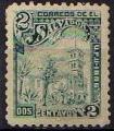 Salvador 1896 - U.P.U., 2 c - YT 146 *