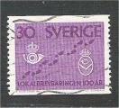Sweden - Scott 607