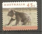AUSTRALIE 1994  Y T N  1372  oblitr  KOALA