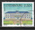 Luxembourg - Y&T n 1551 - Oblitr / Used - 2003