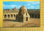 CPM  EGYPTE : Cairo, vue panoramique, la Citadelle , Touloun Mosque