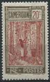 Cameroun - 1925-27 - Y & T n 112 - MH (2
