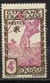 Guyane -  1932 - YT n 3*  