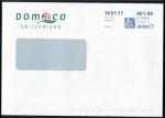 Suisse EMA Empreinte Postmark Domaco Lengnau