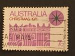 Australie 1971 - Y&T 454 obl.