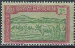 Cameroun - 1925 - Y & T n 107 - MNH