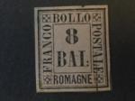 Italie 1859 - Y&T Romagne 8 neuf (*)