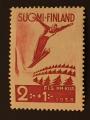 Finlande 1938 - Y&T 201 neuf *