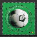 Allemagne - 2000 - Yt n 1922 - Ob - 100 ans Fdration Allemande Football