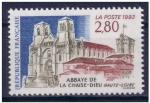 FRANCE 1993 - Abbaye de la Chaise Dieu  - Yvert 2825 Neuf **