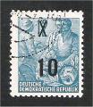 German Democratic Republic - Scott 218