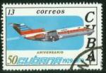 Cuba 1979 - oblitr - 50 anniversaire Cuba