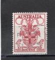 Timbre Australie / Oblitr / 1956 / Y&T N231.