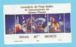MEXIQUE MEXICO ESPACE 1979 / MNH** et NON DENTELE