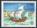 Monaco - 1992 - Y & T n 1825 - MNH