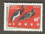 Congo - Scott 432  bird / oiseau