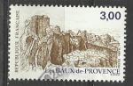 France 1987; Y&T n 2465; 3,00F les Baux de Provence