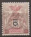 nouvelle-caledonie -- n 85  neuf/ch -- 1903