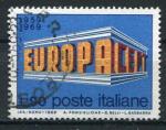 Timbre ITALIE 1969  Obl  N 1035   Y&T   Europa 1969