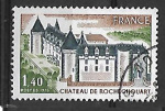 France 1975 oblitr YT 1809