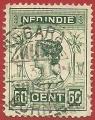 India Holandesa 1913-14.- Guillermina. Y&T 115. Scott 131. Michel 122.