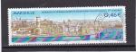 Timbre France Oblitr / Cachet Rond / 2002 / Y&T N 3489