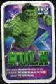 Carte  Collectionner Rvle ton Pouvoir Marvel 2021 E. Leclerc Hulk 03