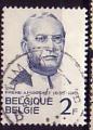 Belgique 1962  Y&T 1214  oblitr 