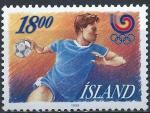 Islande - 1988 - Y & T n 641 - MNH (2