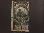Italie 1913 - Y&T 95 obl.
